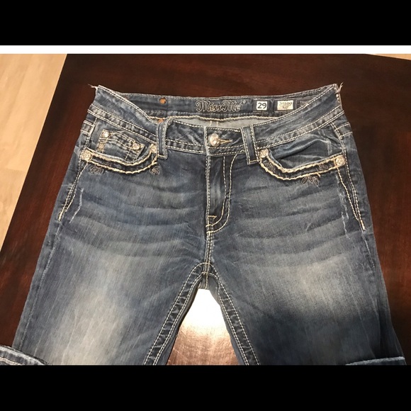 •Miss Me• Jeans - Picture 2 of 2
